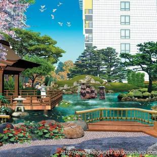 东莞园林绿化工程 绿色崛起与可持续发展